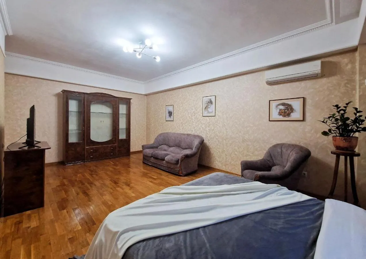 Satti Apart Apartment Almaty