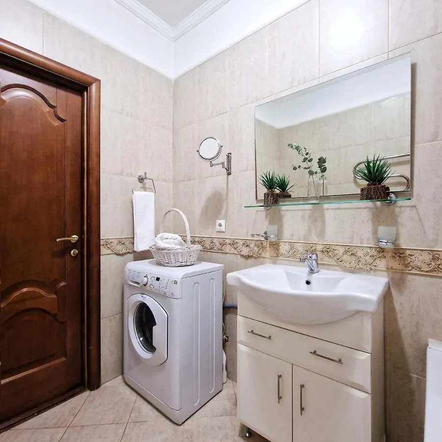 Satti Apart Apartment Almaty
