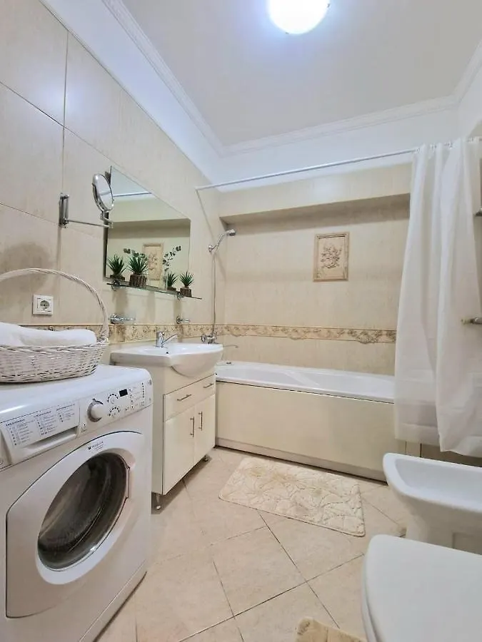 Satti Apart Apartment Almaty Kazakhstan