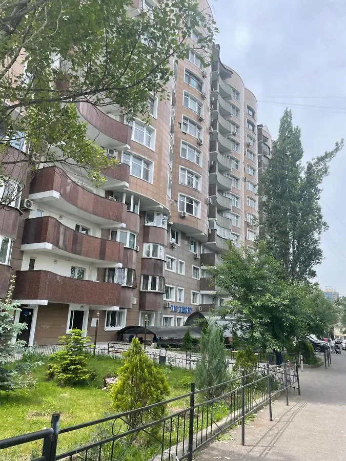 Satti Apart Apartment Almaty Kazakhstan